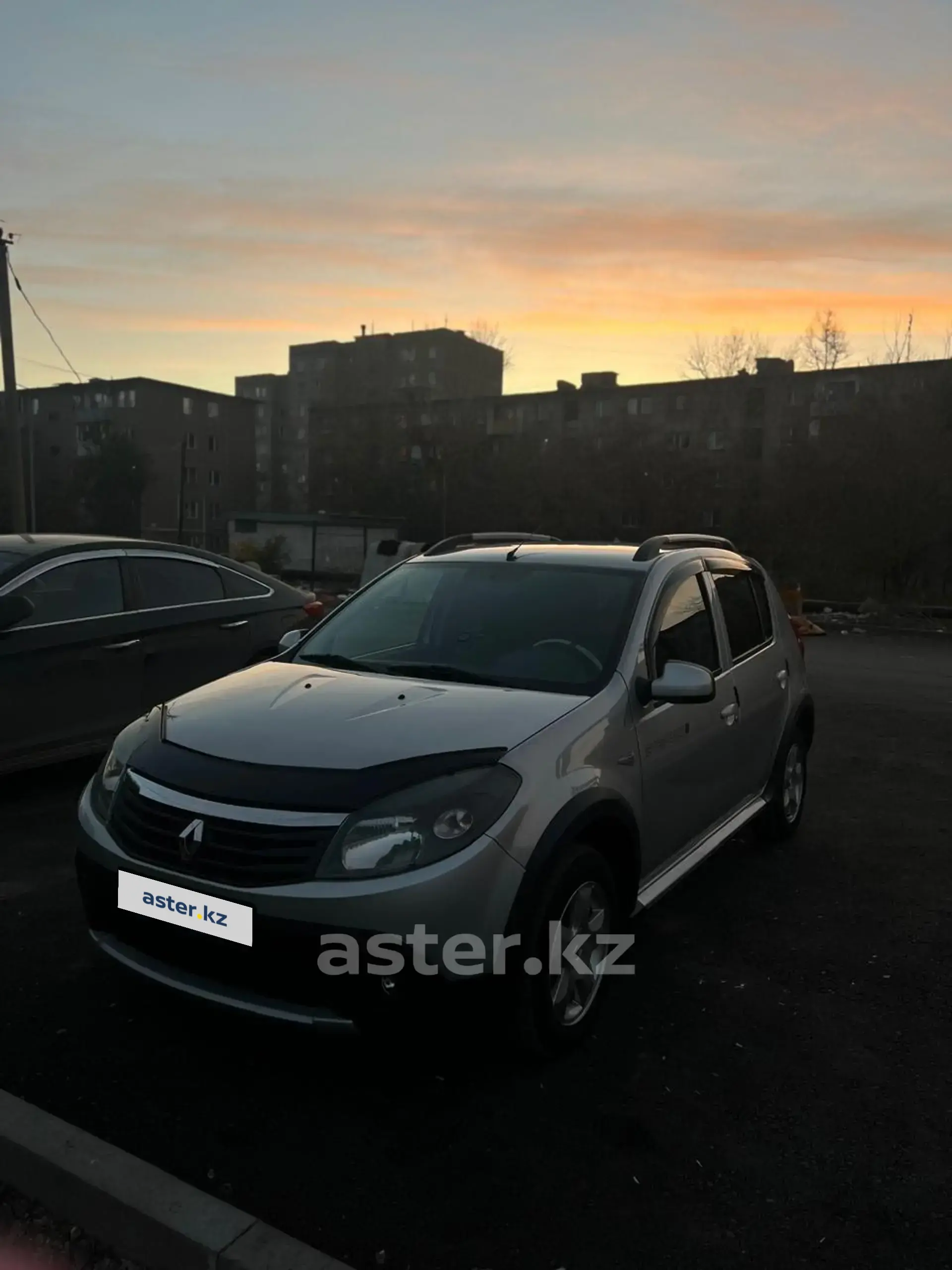 Renault Sandero 2013