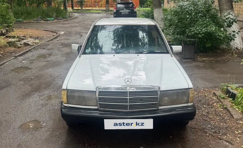 Mercedes-Benz 190 (W201) 1991 года за 1 400 000 тг. в Карагандинская область
