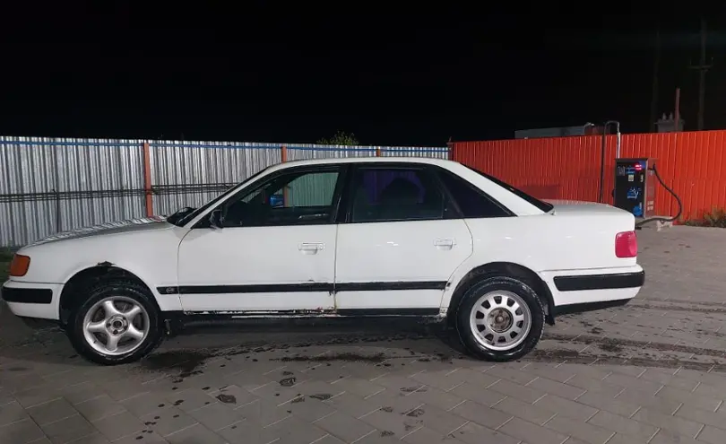 Audi 100 1993 года за 1 400 000 тг. в Алматы