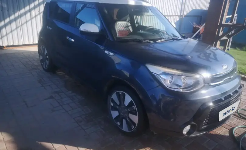 Kia Soul 2014 года за 7 000 000 тг. в Атырауская область