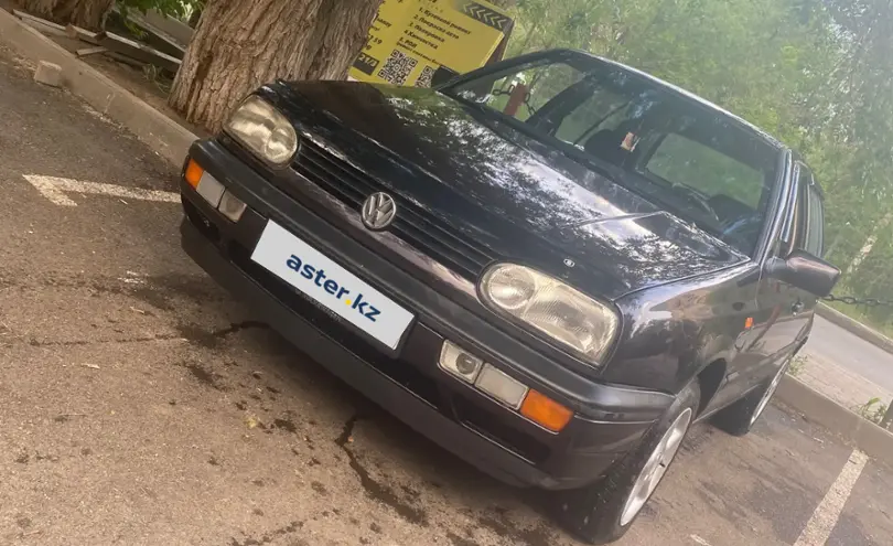 Volkswagen Golf 1993 года за 2 200 000 тг. в Карагандинская область