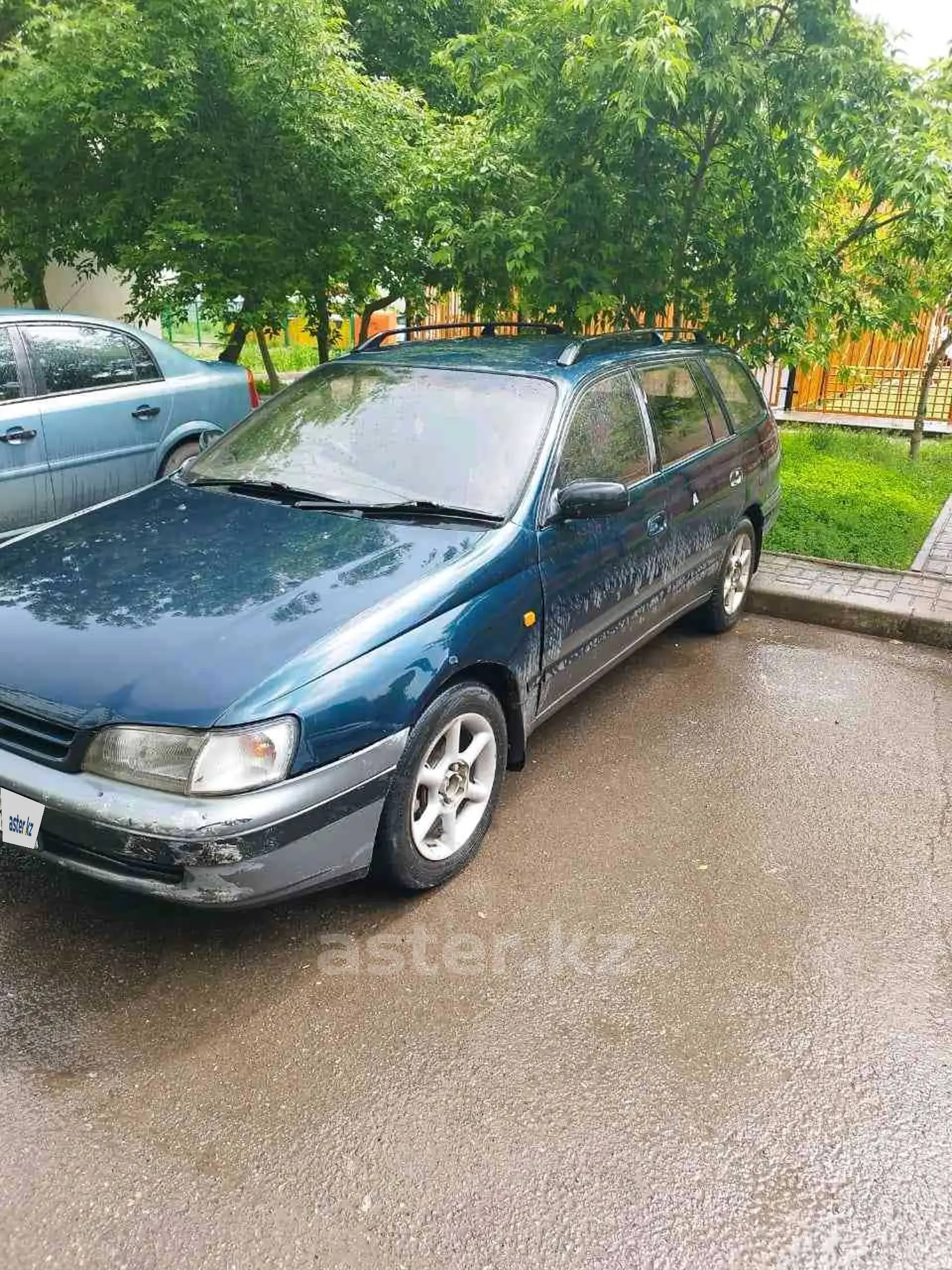 Toyota Caldina 1993