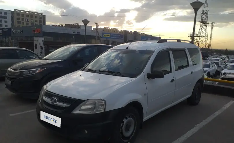 LADA (ВАЗ) Largus 2013 года за 2 600 000 тг. в Алматы