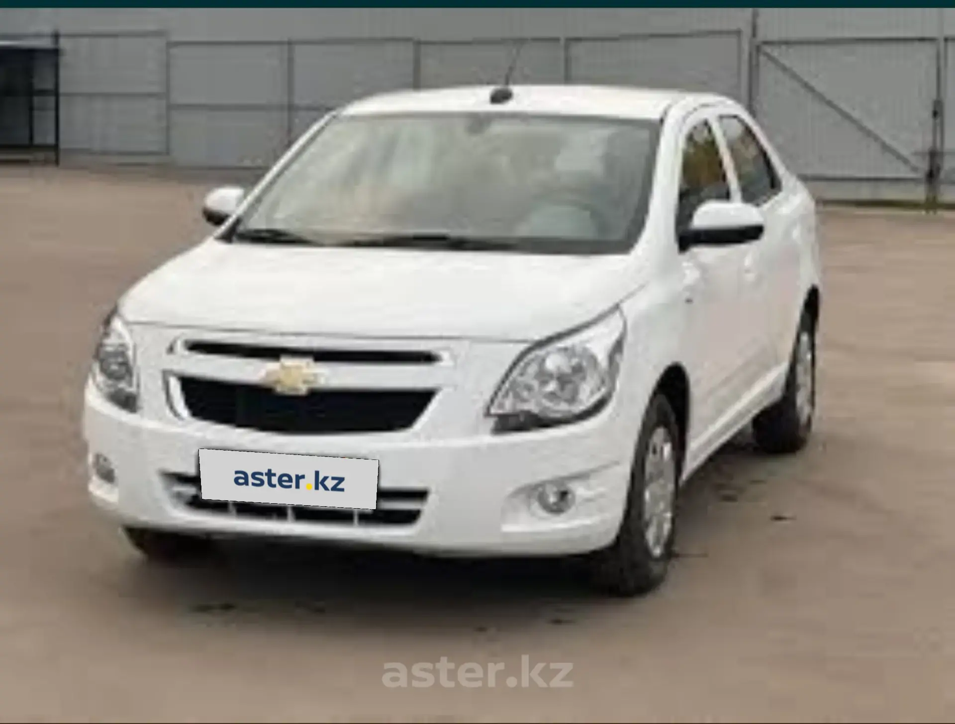 Chevrolet Cobalt 2021