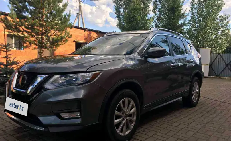 Nissan X-Trail 2019 года за 13 000 000 тг. в Астана