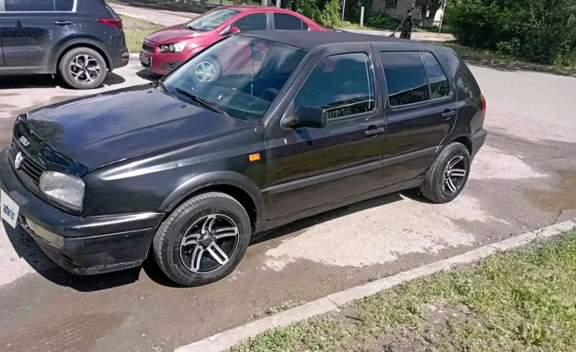 Volkswagen Golf 1993 года за 1 700 000 тг. в Карагандинская область