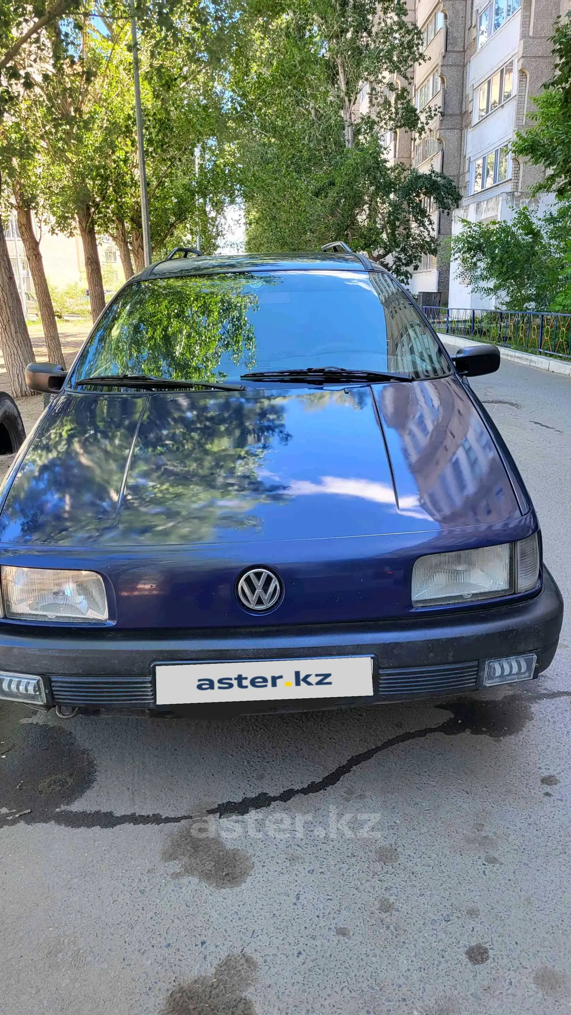 Volkswagen Passat 1991