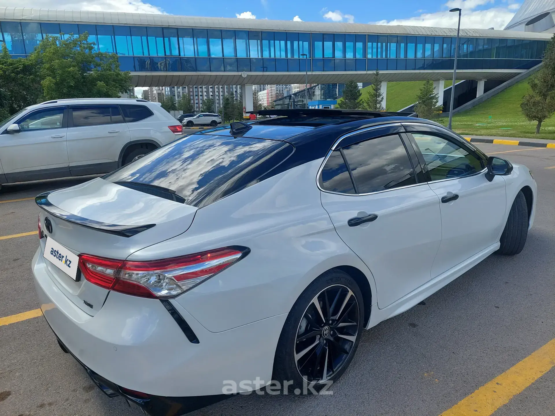 Toyota Camry 2020