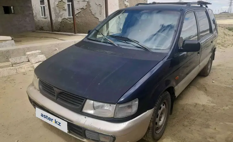 Mitsubishi Space Wagon 1997 года за 1 700 000 тг. в Кызылординская область