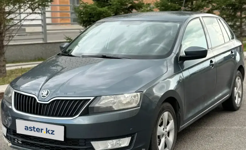 Skoda Rapid 2014 года за 4 400 000 тг. в Астана