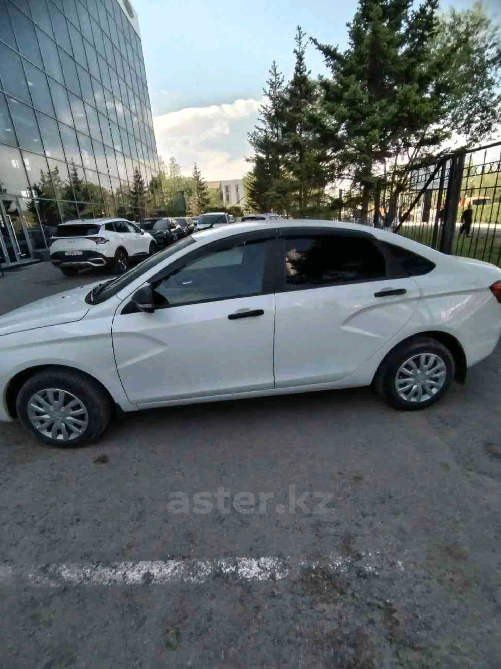 LADA (ВАЗ) Vesta 2019