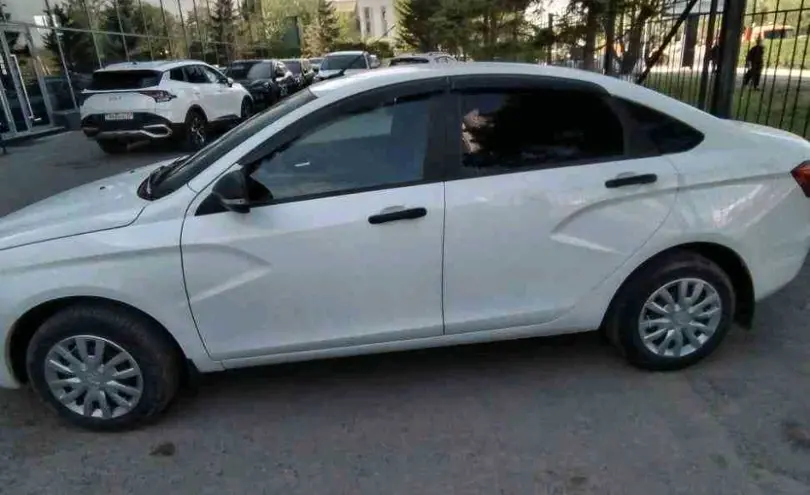 LADA (ВАЗ) Vesta 2019 года за 5 500 000 тг. в Астана