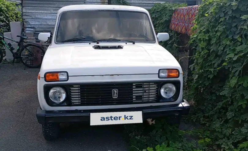 LADA (ВАЗ) 2121 (4x4) 1993 года за 650 000 тг. в Астана