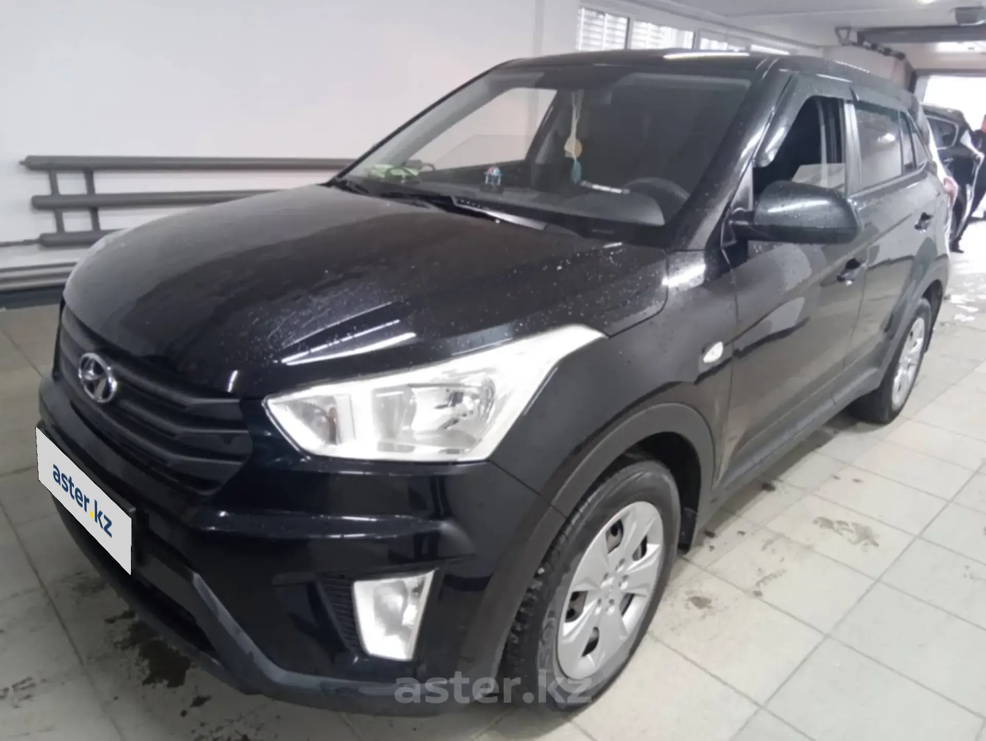 Hyundai Creta 2018