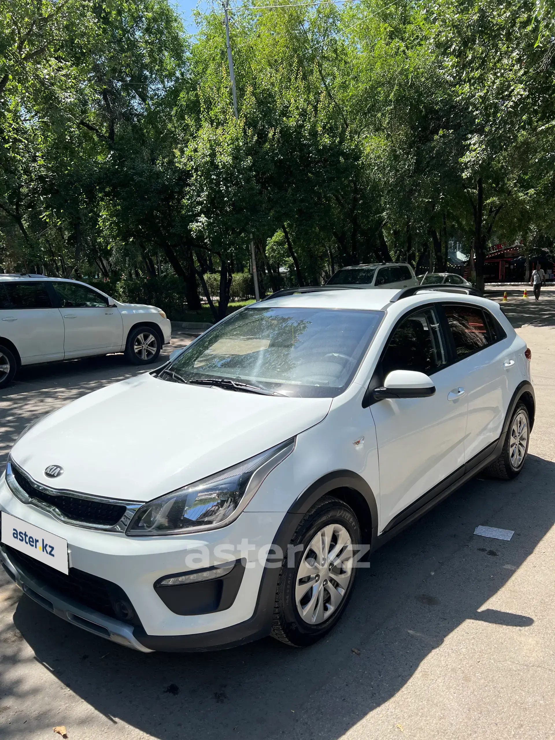 Kia Rio 2018