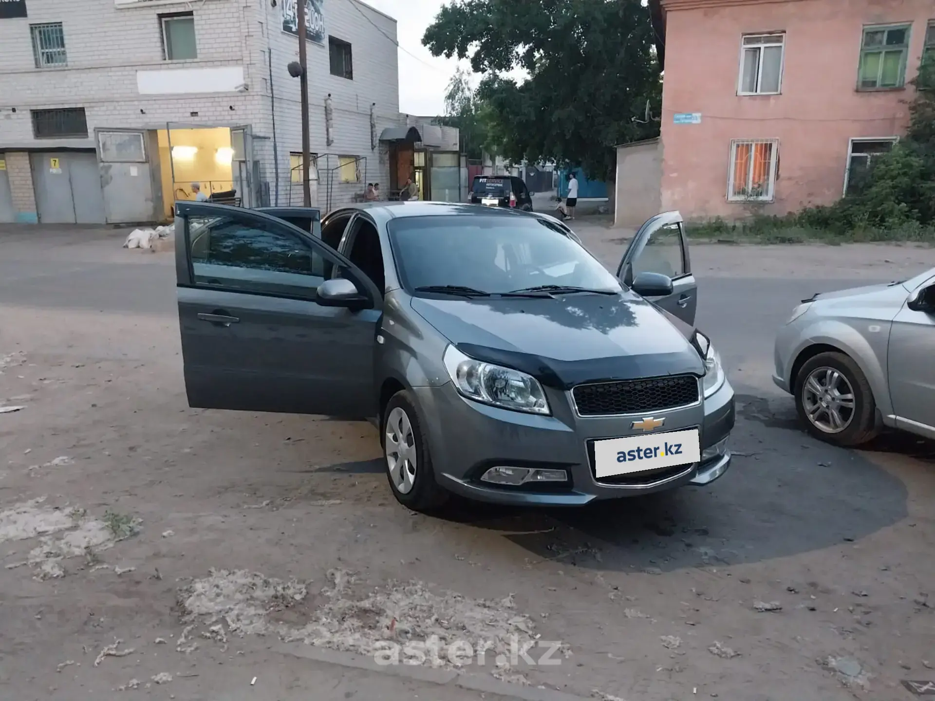 Chevrolet Nexia 2021