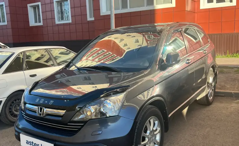 Honda CR-V 2007 года за 7 500 000 тг. в Караганда