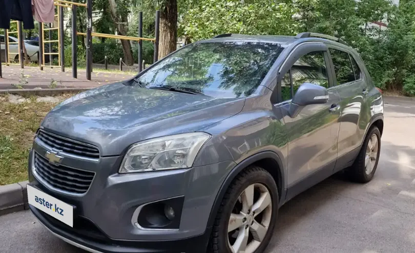 Chevrolet Tracker 2014 года за 5 700 000 тг. в Алматы