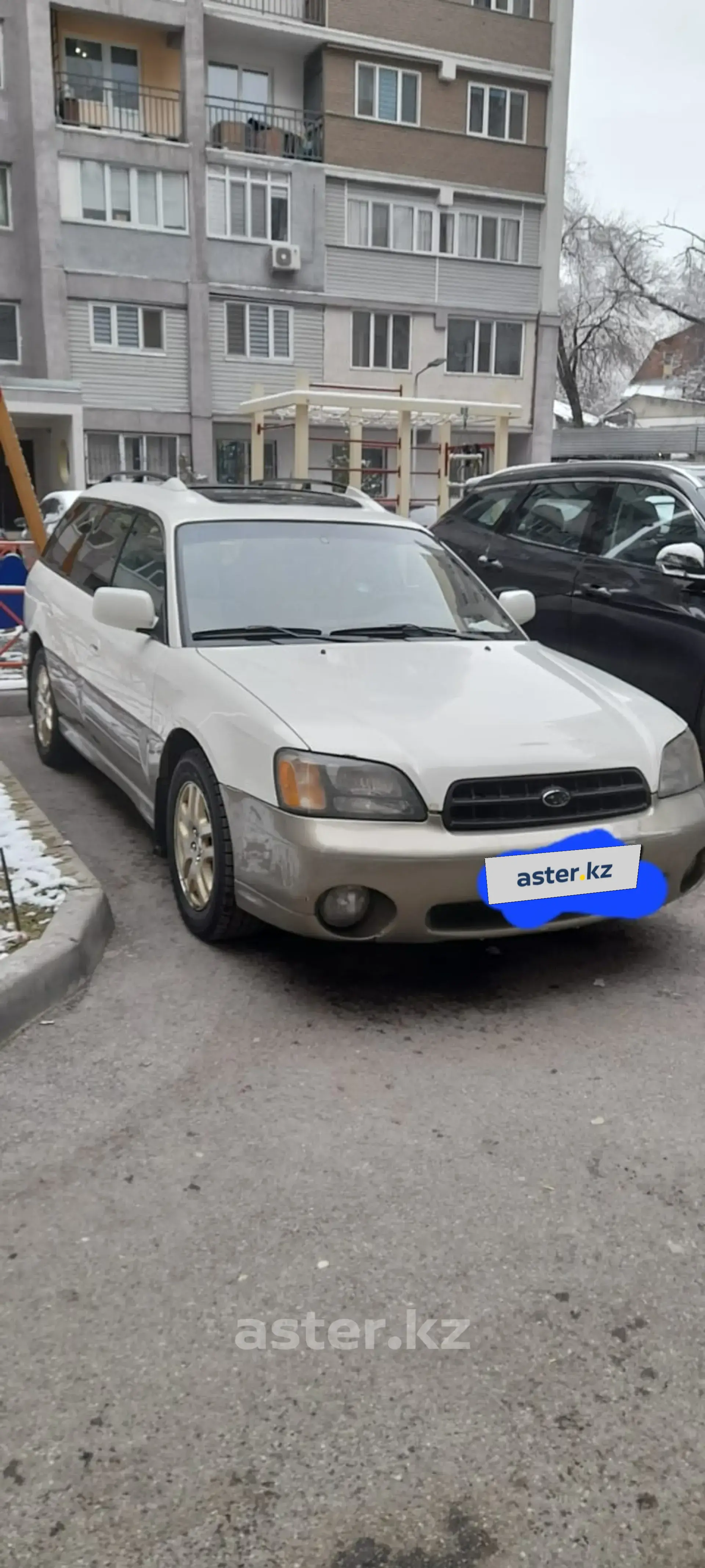 Subaru Outback 2000