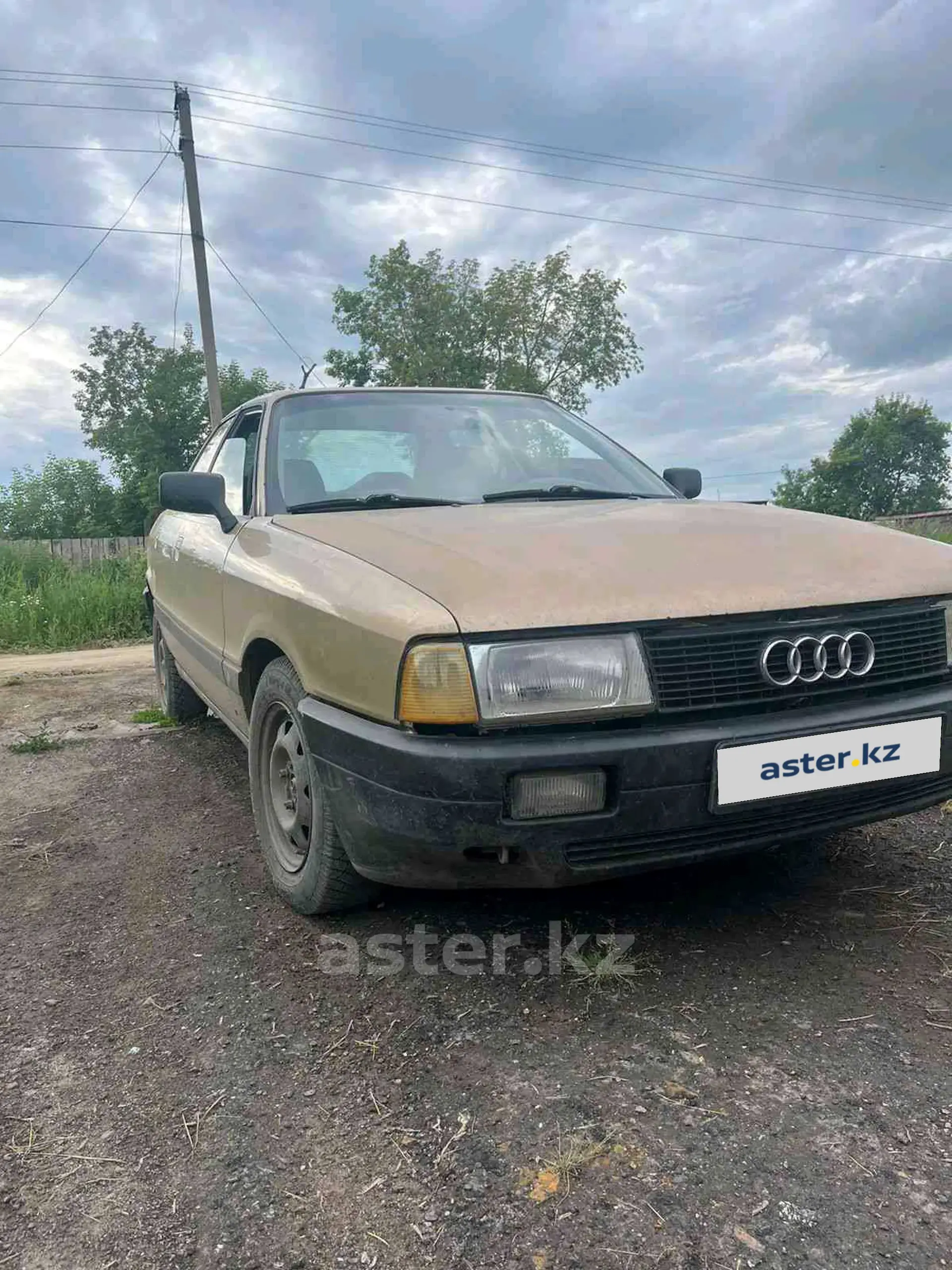 Audi 80 1989