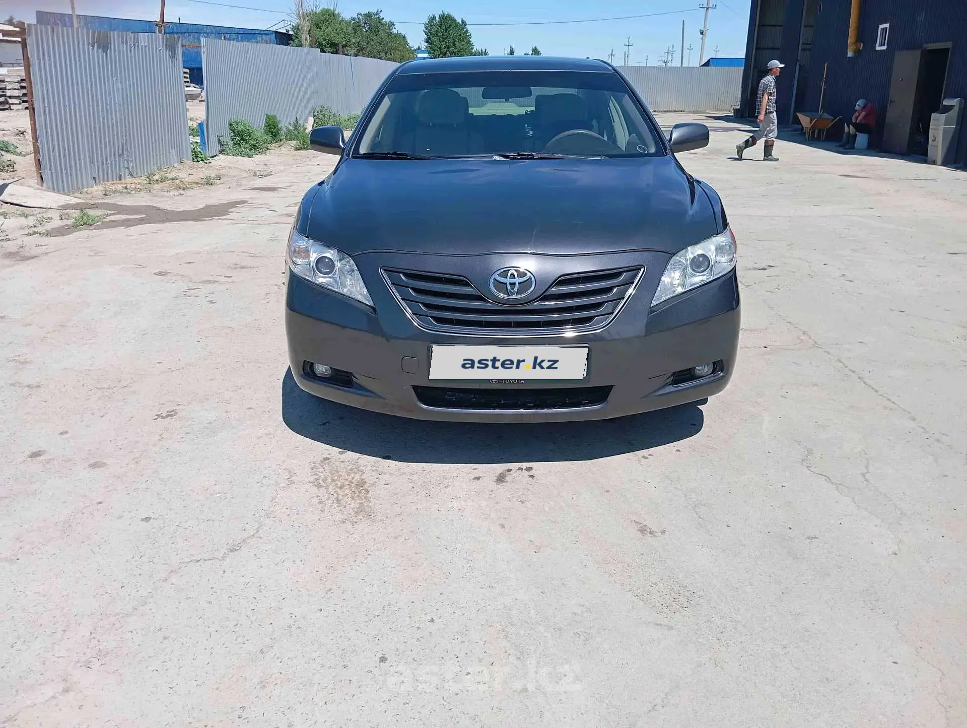 Toyota Camry 2007