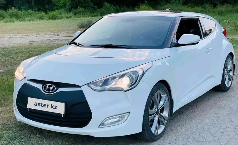 Hyundai Veloster 2012 года за 7 099 999 тг. в Семей