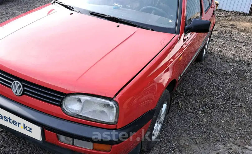 Volkswagen Golf 1992 года за 1 450 000 тг. в Карагандинская область