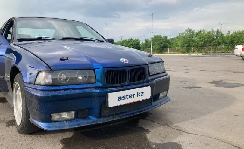 BMW 3 серии 1992 года за 1 100 000 тг. в Павлодарская область