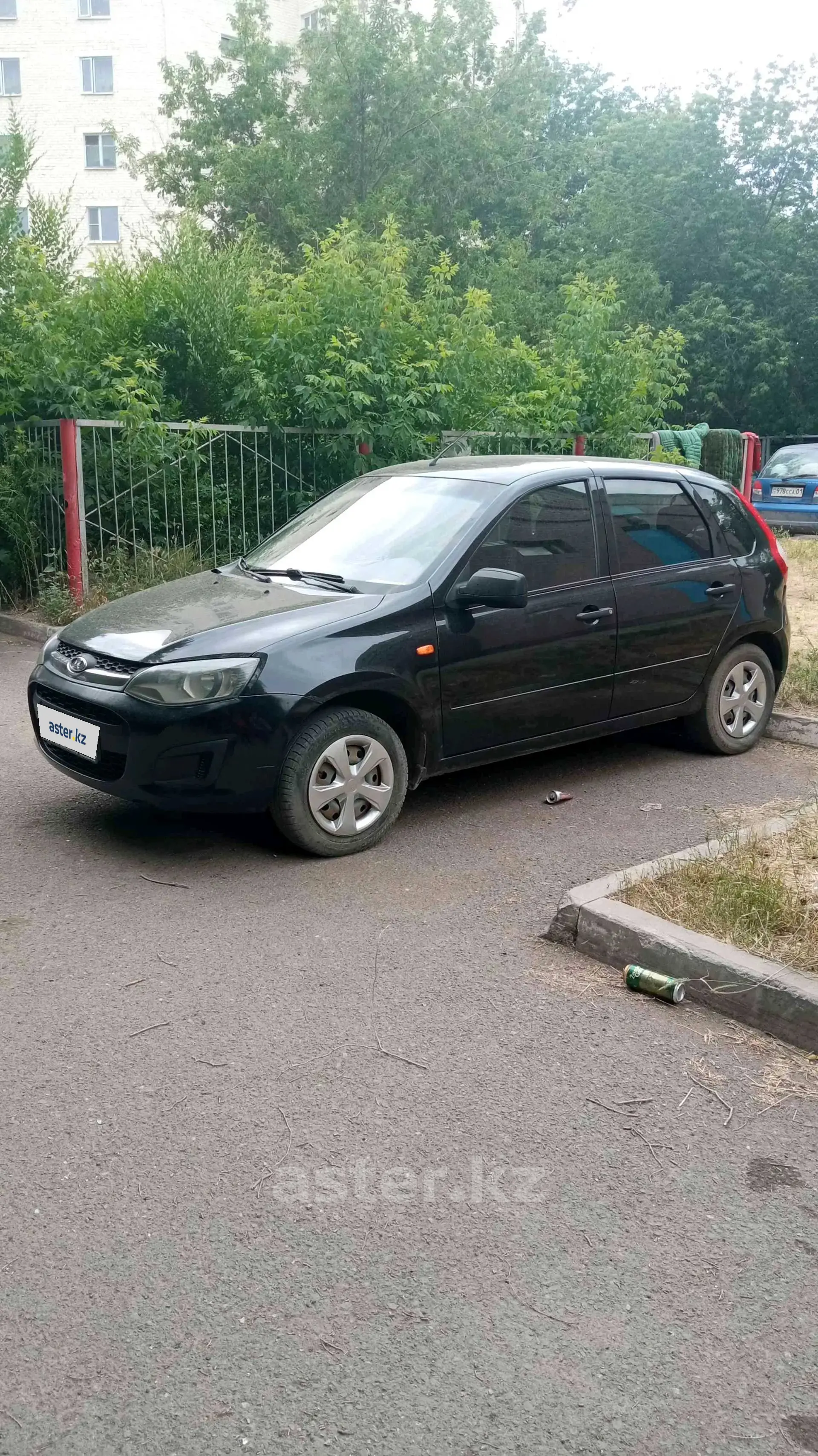 LADA (ВАЗ) Kalina 2014