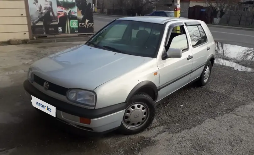 Volkswagen Golf 1996 года за 2 400 000 тг. в Жамбылская область