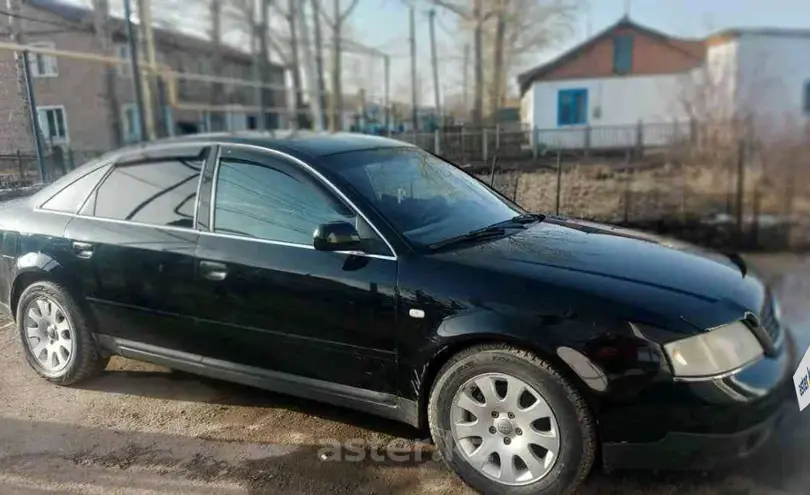 Audi A6 1997 года за 2 500 000 тг. в Акмолинская область