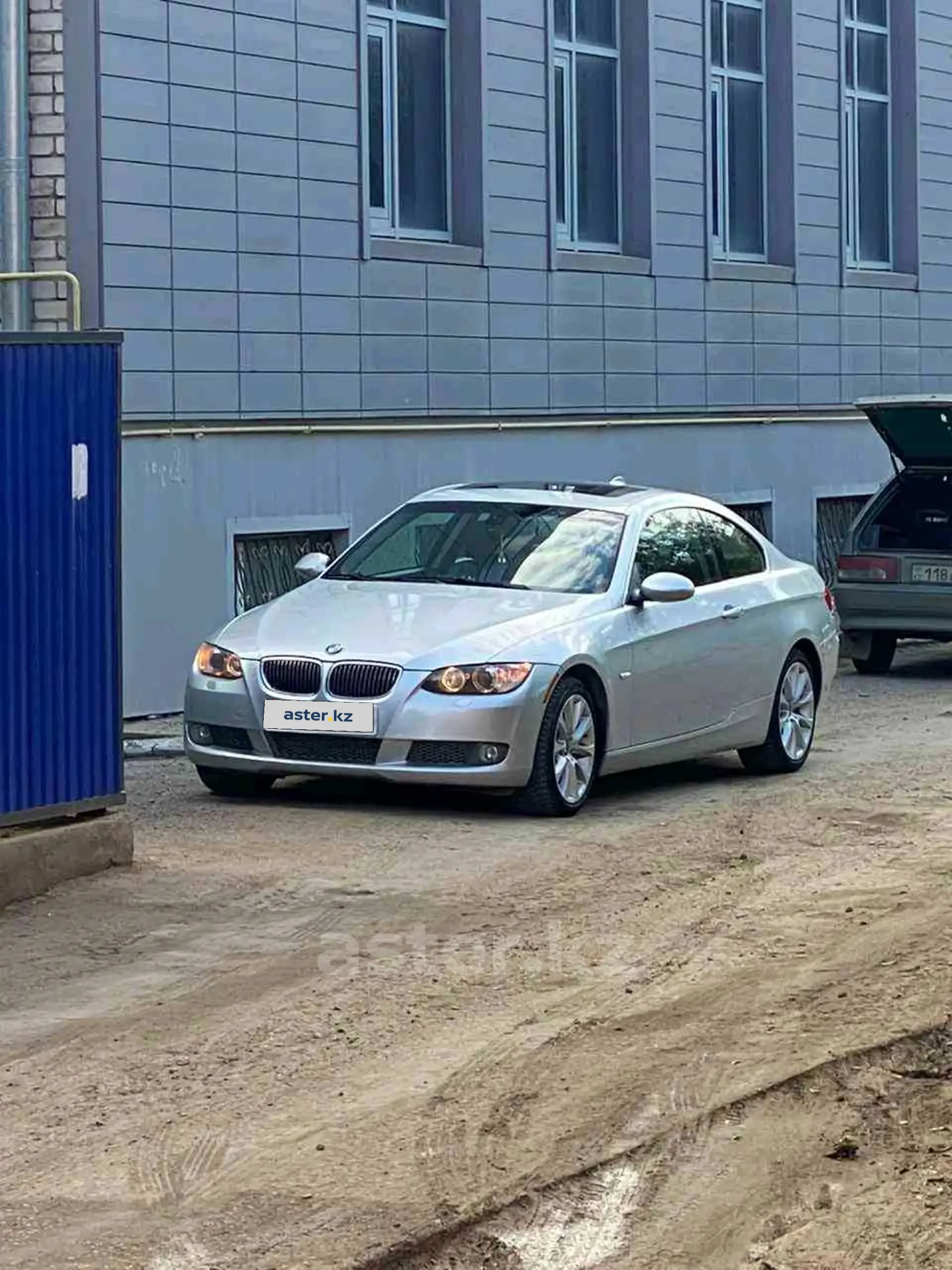 BMW 3 серии 2008