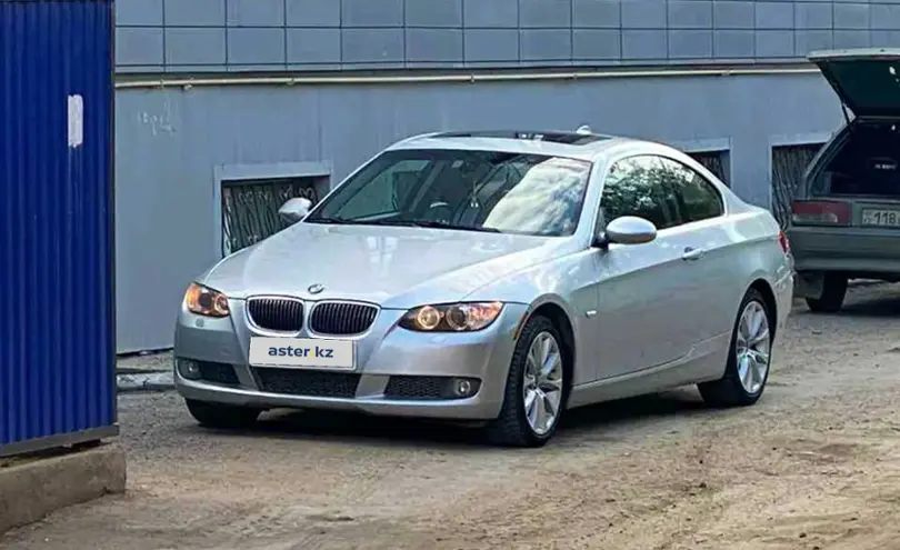 BMW 3 серии 2008 года за 6 800 000 тг. в Уральск