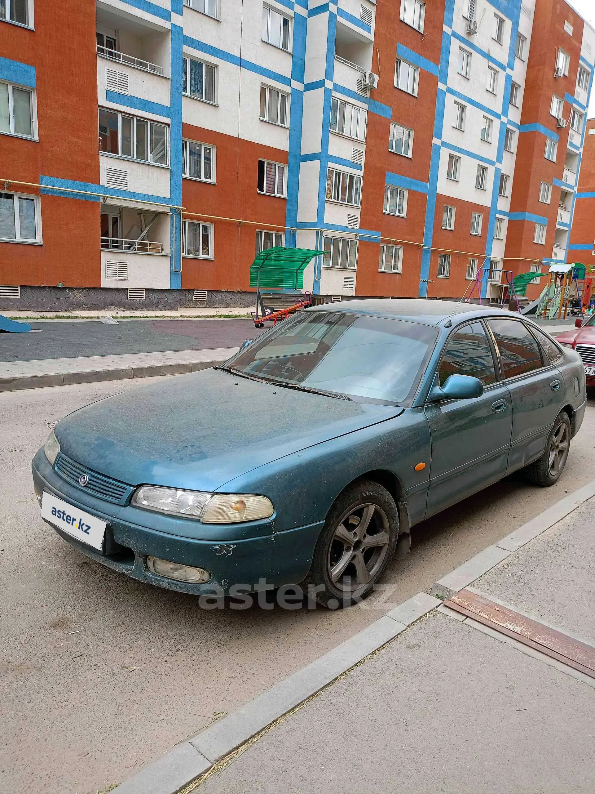 Mazda 626 1993