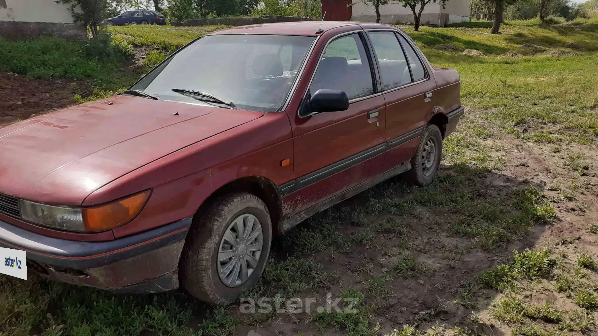 Mitsubishi Lancer 1988