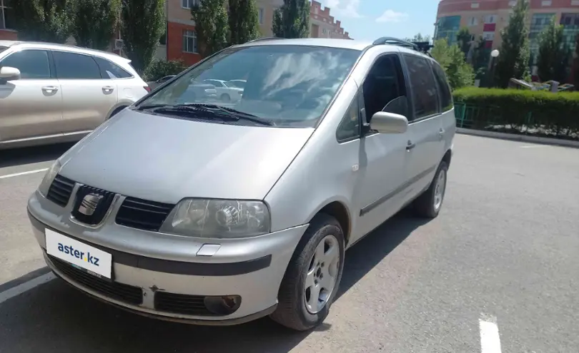 SEAT Alhambra 2000 года за 2 400 000 тг. в Актобе