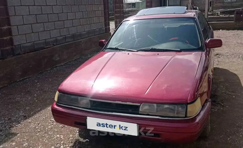 Mazda 626 1991 года за 800 000 тг. в Алматы