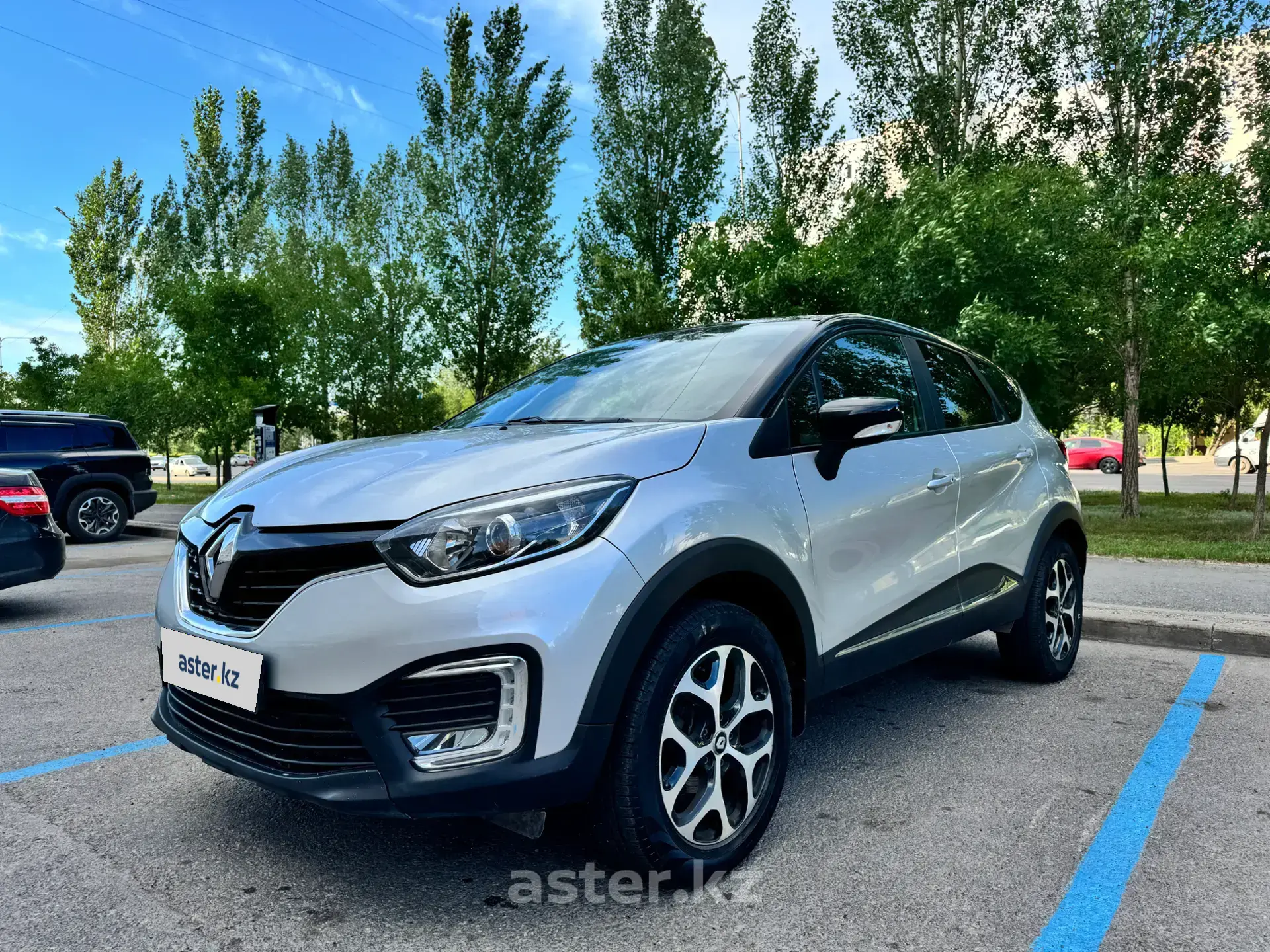 Renault Kaptur 2016