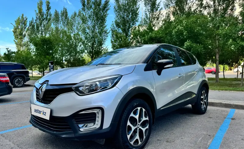 Renault Kaptur 2016 года за 6 500 000 тг. в Астана