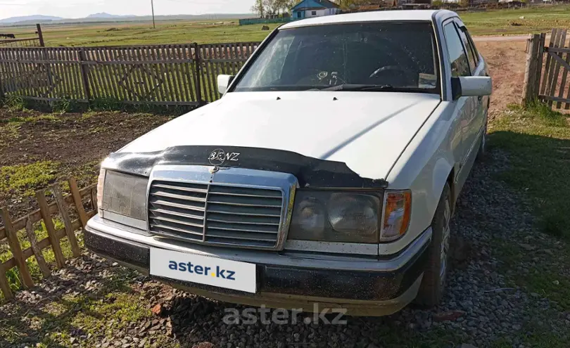 Mercedes-Benz 190 (W201) 1990 года за 1 500 000 тг. в Кокшетау