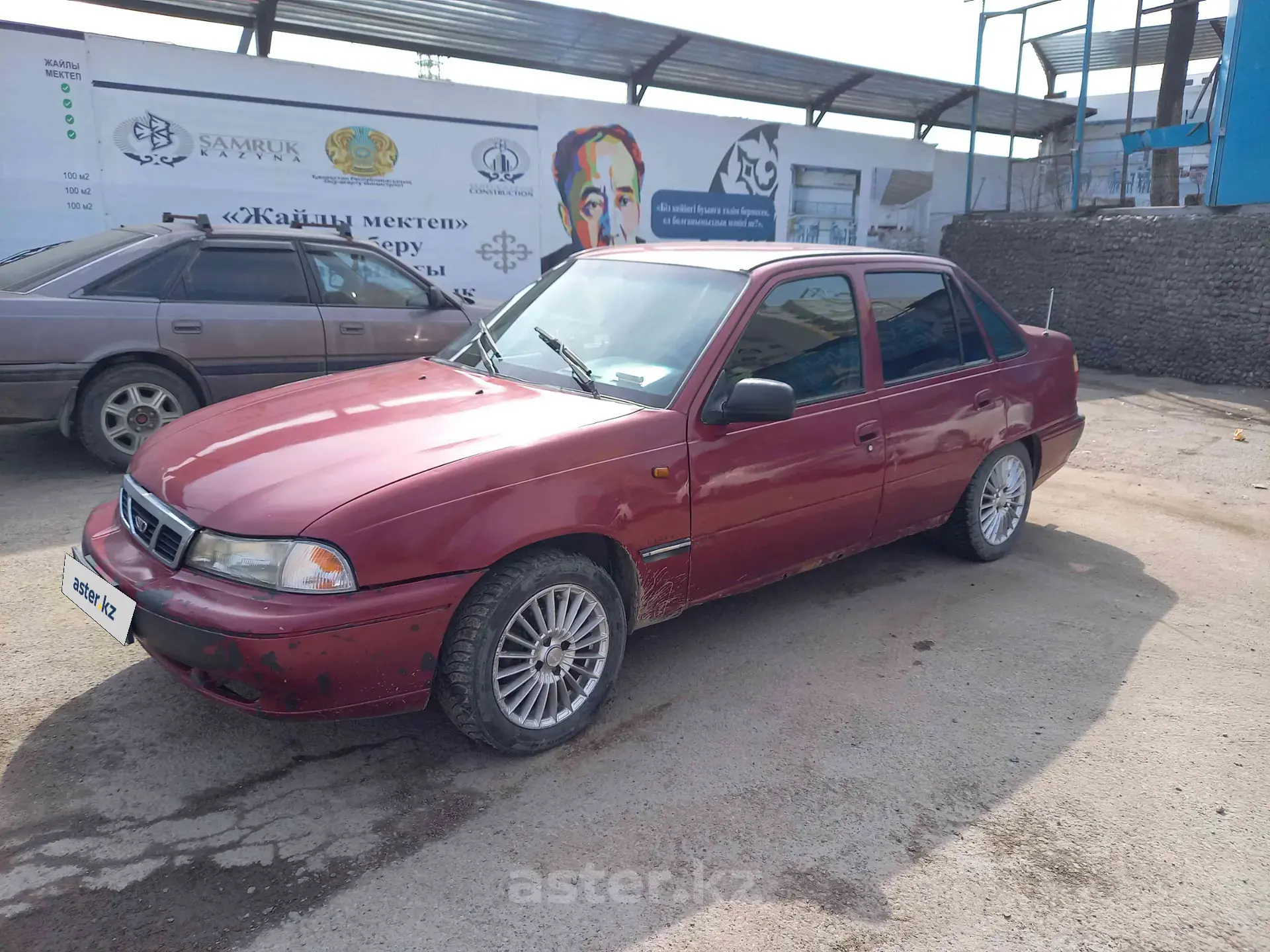 Daewoo Nexia 2005