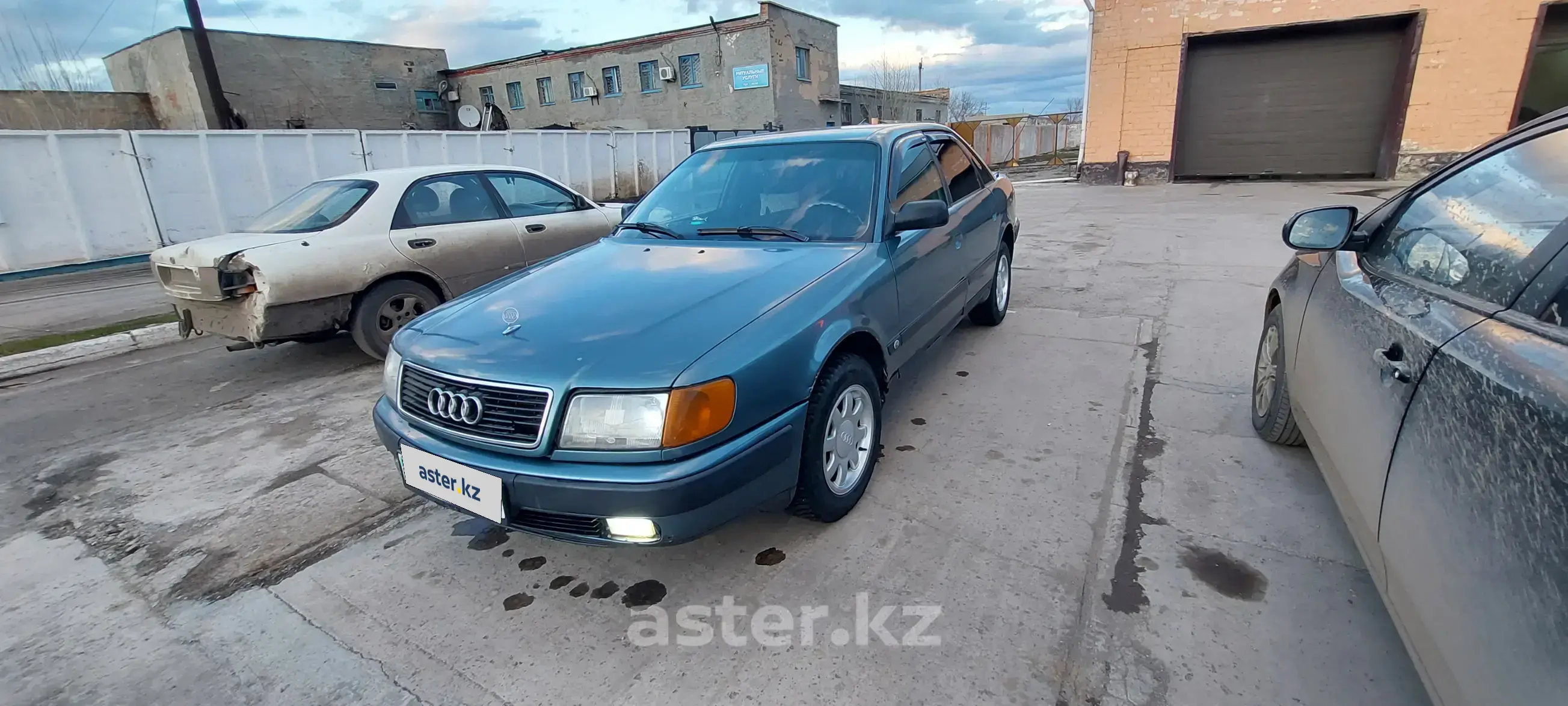 Audi 100 1991