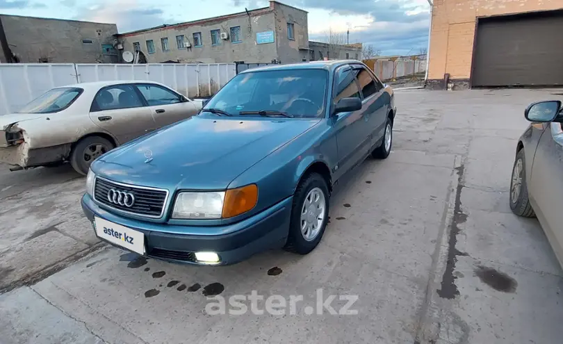 Audi 100 1991 года за 1 750 000 тг. в Астана