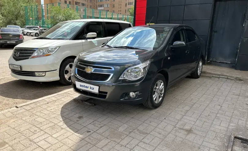 Chevrolet Cobalt 2023 года за 6 650 000 тг. в Астана