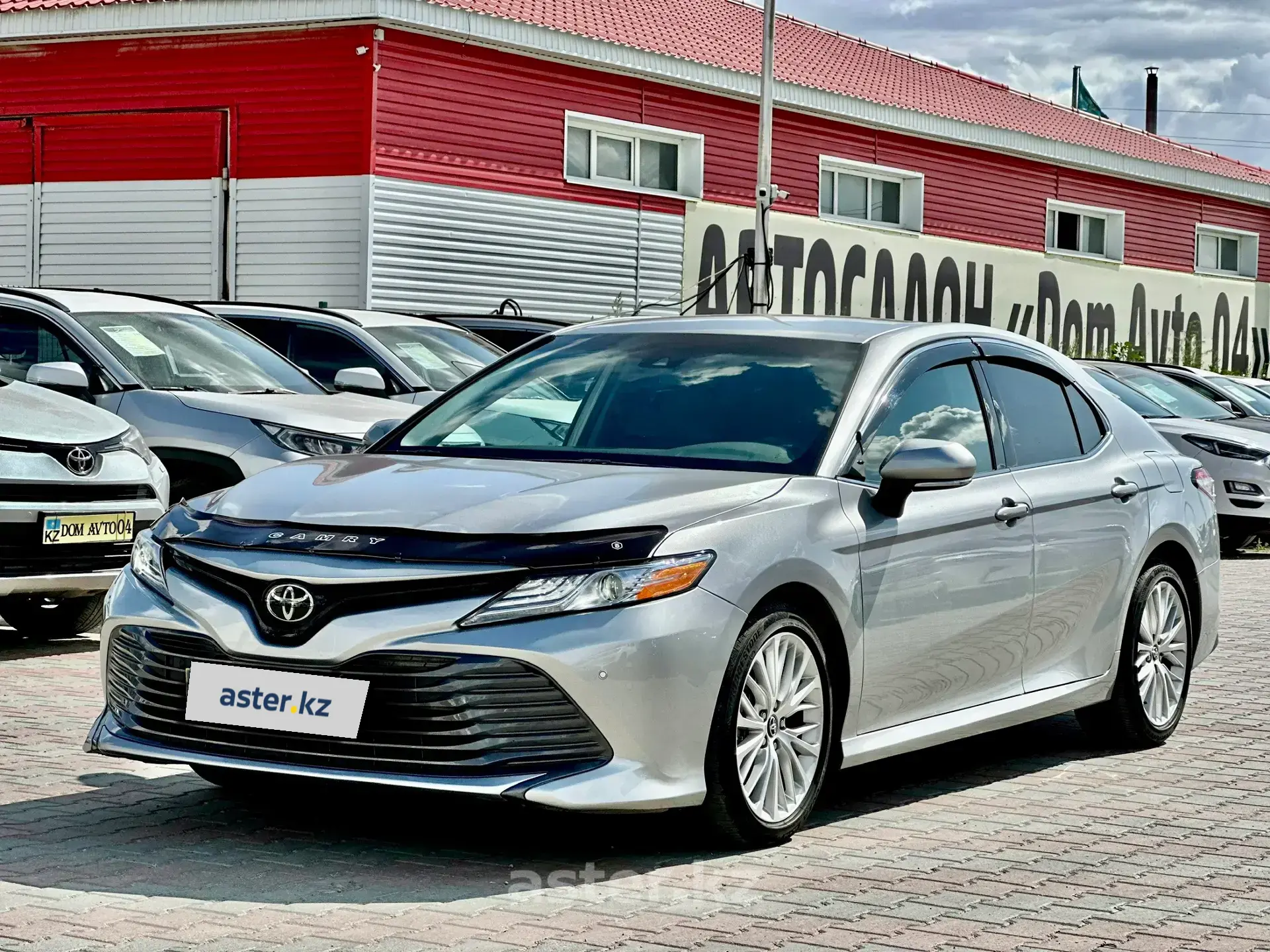 Toyota Camry 2018