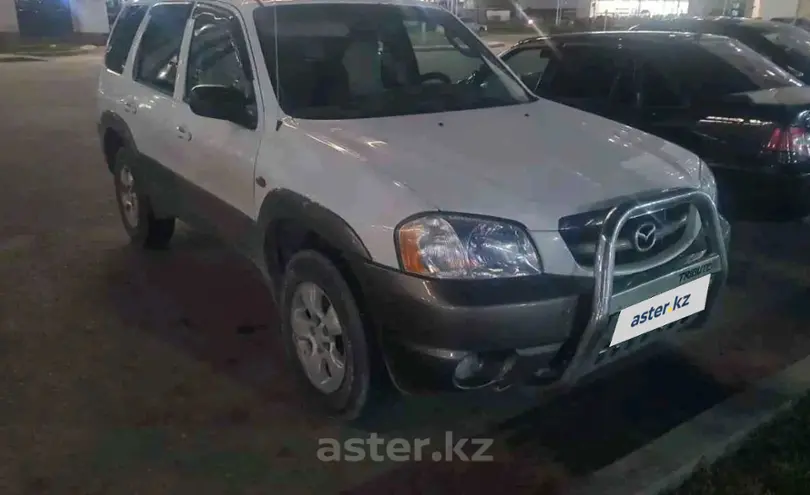 Mazda Tribute 2001 года за 3 300 000 тг. в Туркестанская область