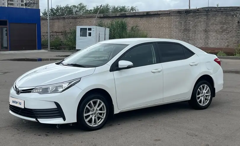 Toyota Corolla 2016 года за 6 000 000 тг. в Астана