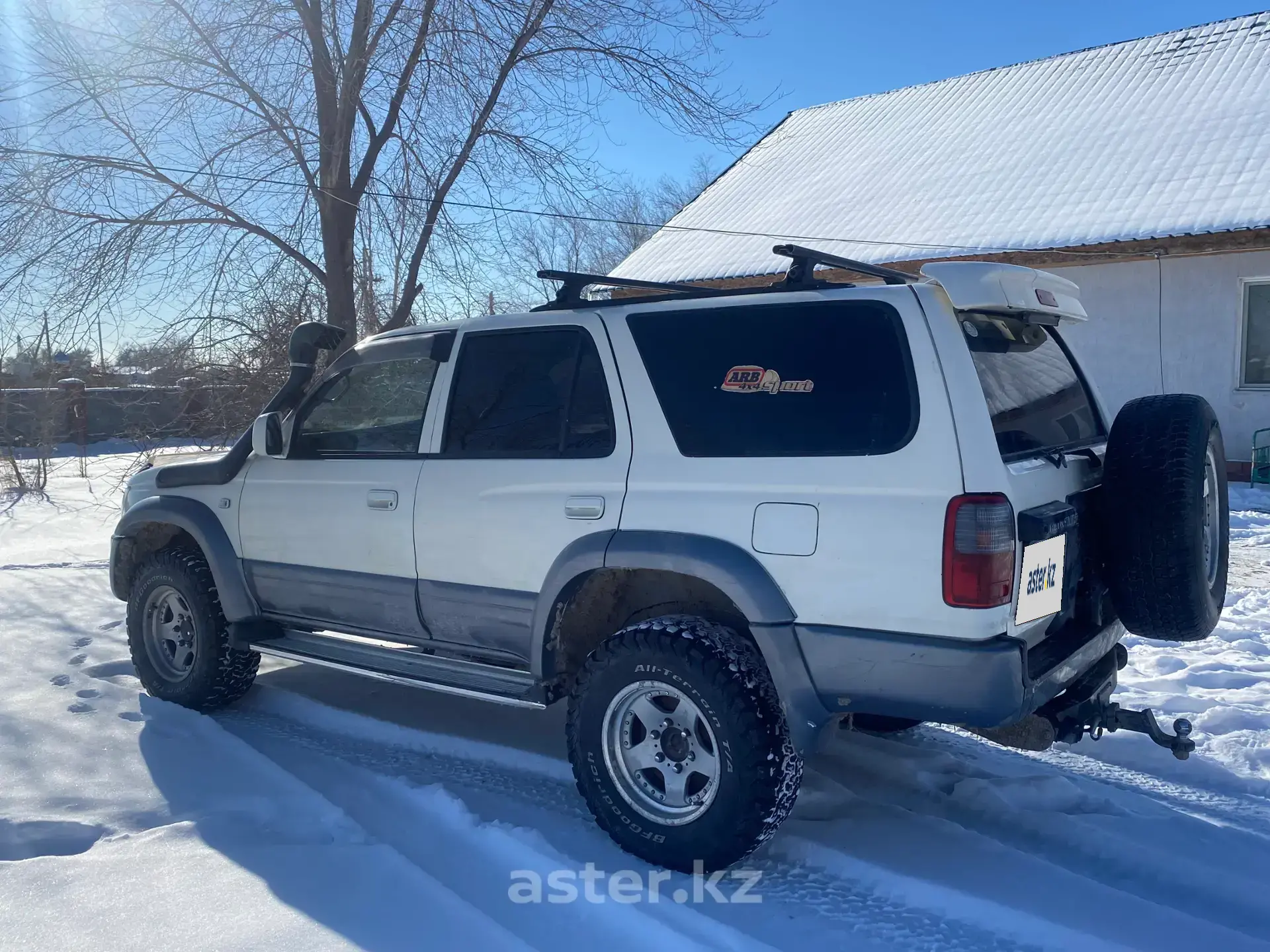 Toyota Hilux Surf 1997