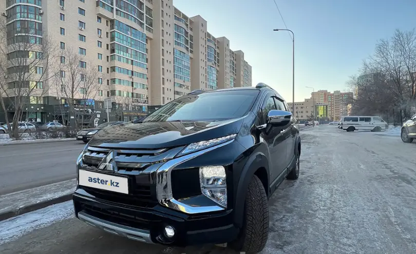 Mitsubishi Xpander 2022 года за 11 000 000 тг. в Астана