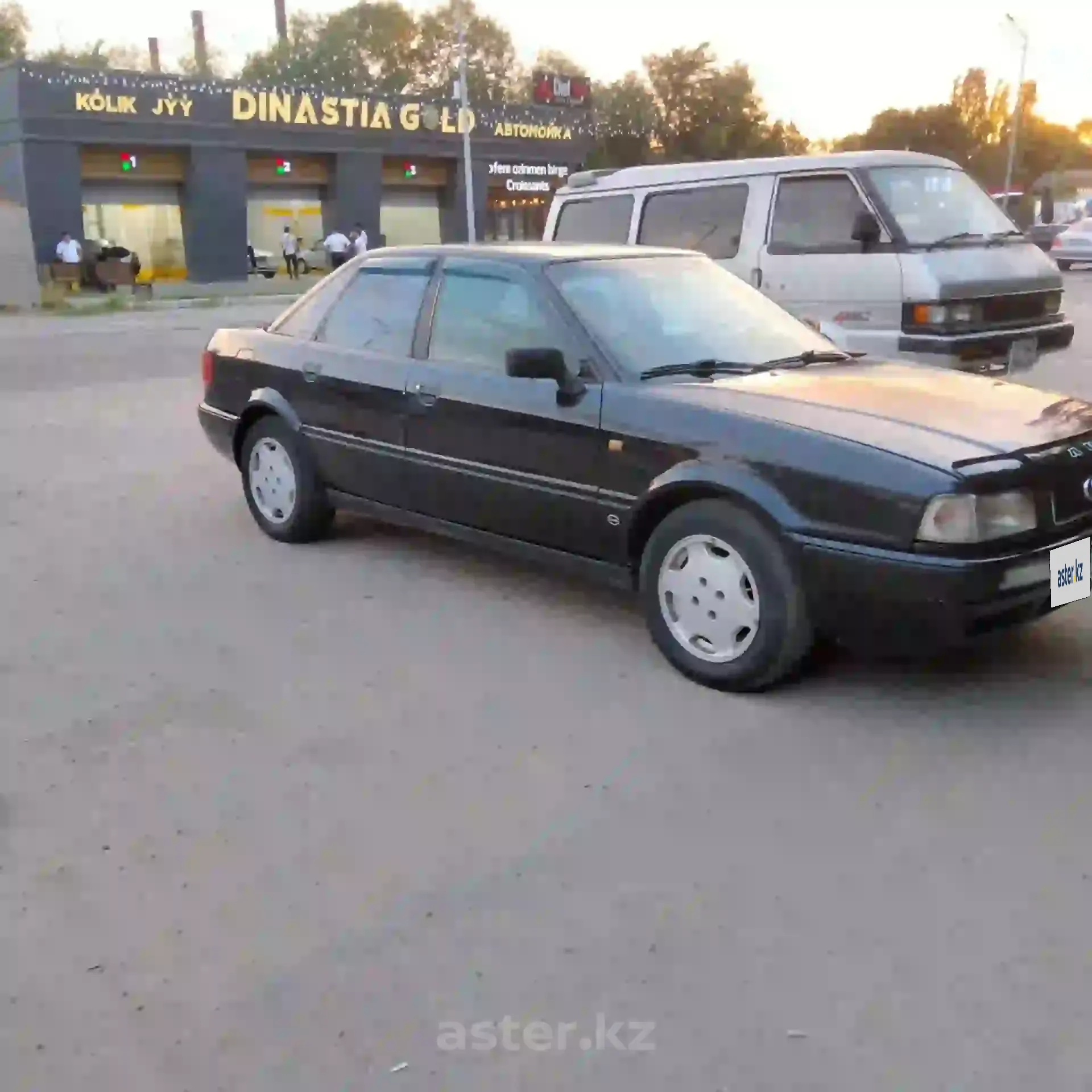 Audi 80 1992